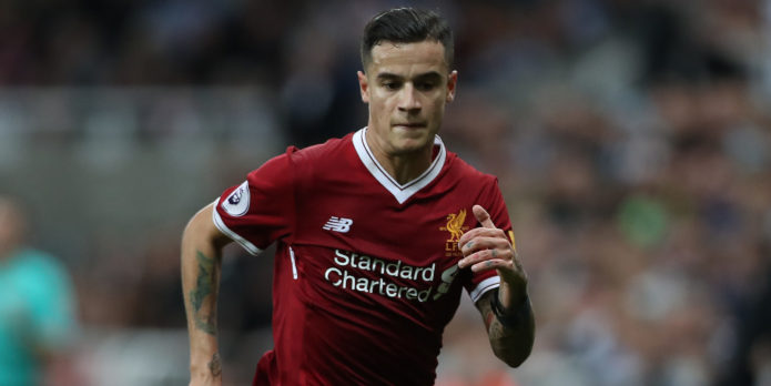 Coutinho resurrects move to Barcelona