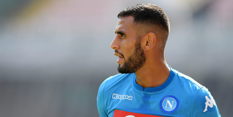 Ghoulam’s agent says he won’t renew contract at Napoli