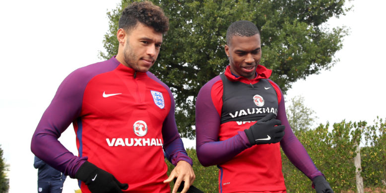 Liverpool stars partake in hilarious Carpool Karaoke