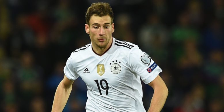 Liverpool join race to sign Leon Goretzka
