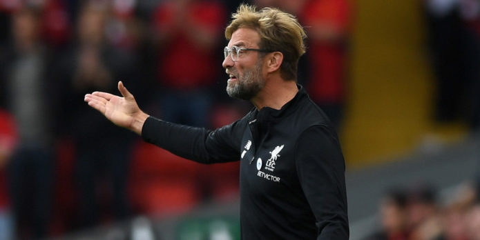 Liverpool Predicted XI: Maribor (A)