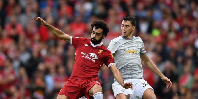 Who was Liverpool’s best player against Man Utd?