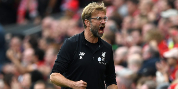 Liverpool predicted XI: Tottenham (A)