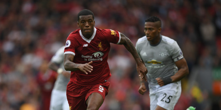 Reds handed boost as Wijnaldum returns from injury