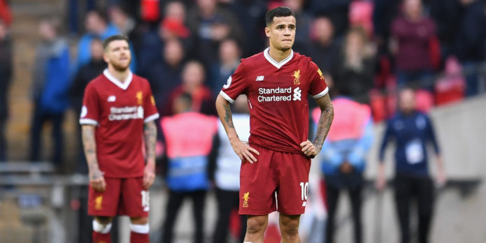 Barcelona need to sell five players in order to sign Coutinho