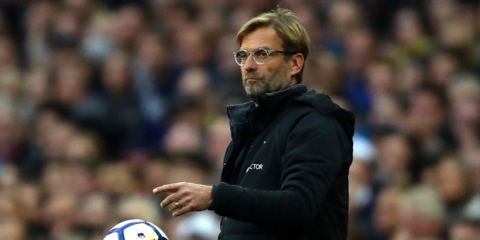 Liverpool Predicted XI: Huddersfield Town (H)