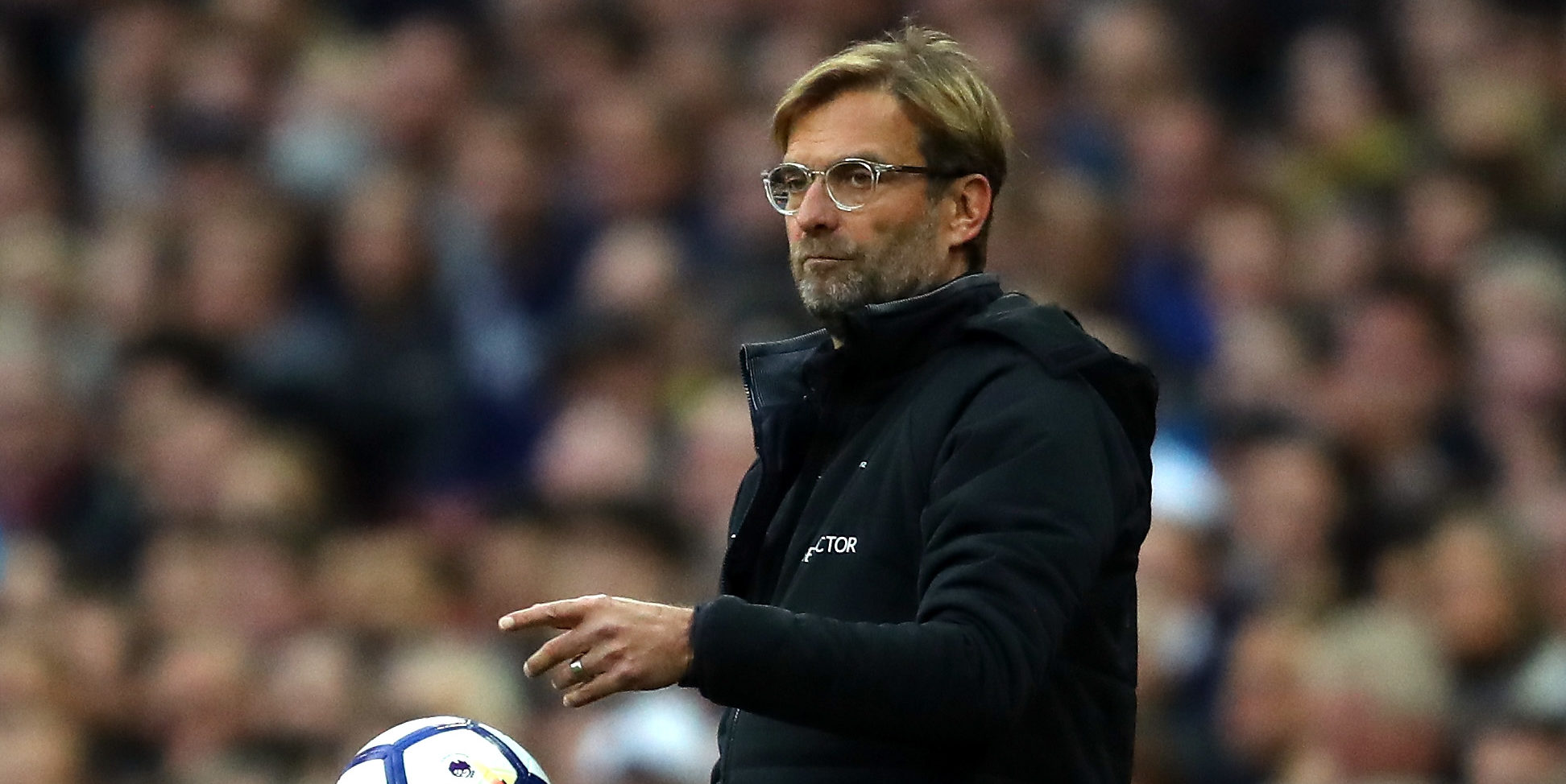 Liverpool Predicted XI: Huddersfield Town (H)