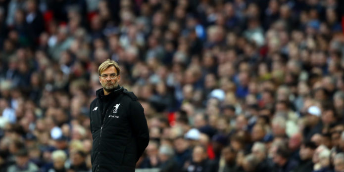 Liverpool player ratings: Tottenham (A)