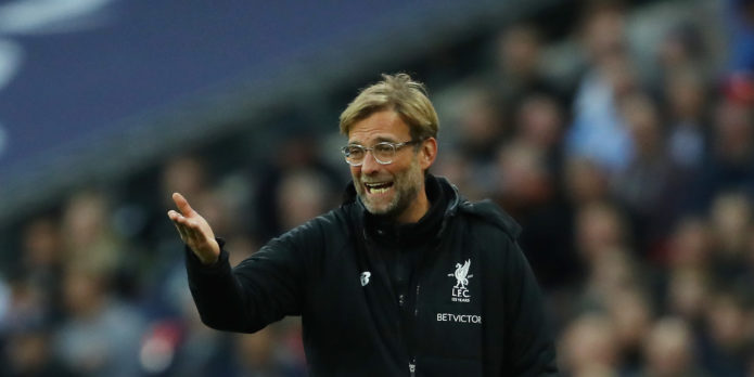Klopp goes through Liverpool problems in-depth with squad