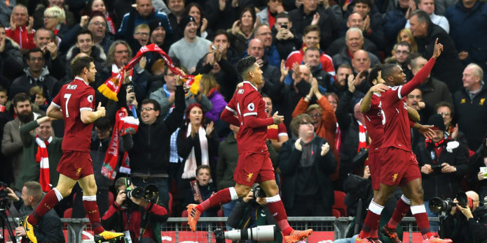 Liverpool’s Three Stars: Huddersfield Town (H)