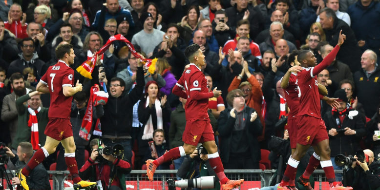 Liverpool’s Three Stars: Huddersfield Town (H)