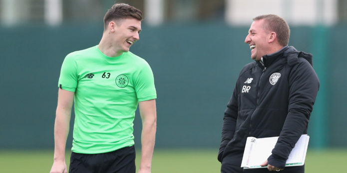 Liverpool scouts watching Celtic duo