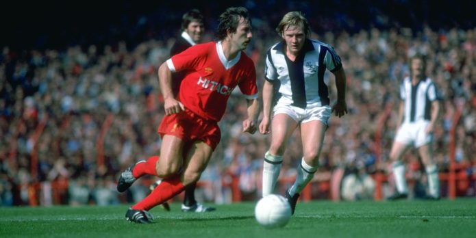 What made Liverpool’s 78/79 side so tough to score against?