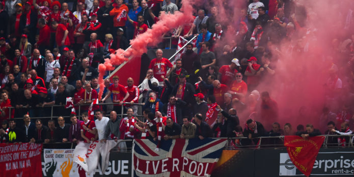 Liverpool investigate complaints of ‘heavy handed police’ in Seville