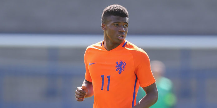 Liverpool reportedly keen on Javairo Dilrosun