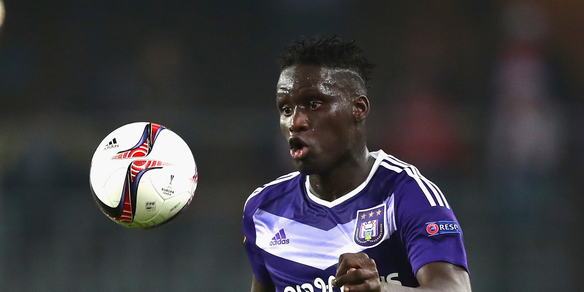 Liverpool join Mbodji race