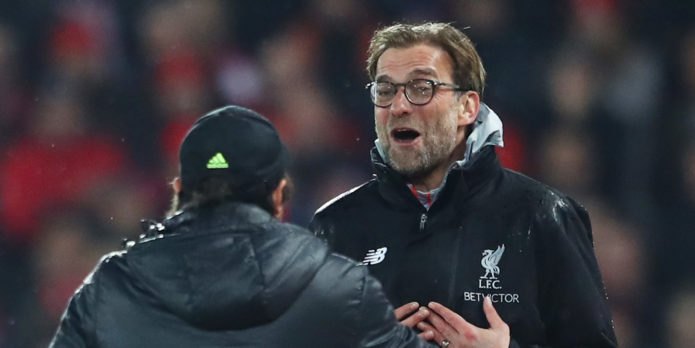 My preferred Liverpool XI for Chelsea clash