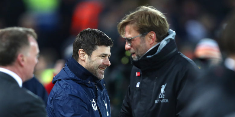 Liverpool to fight Tottenham for English youngster