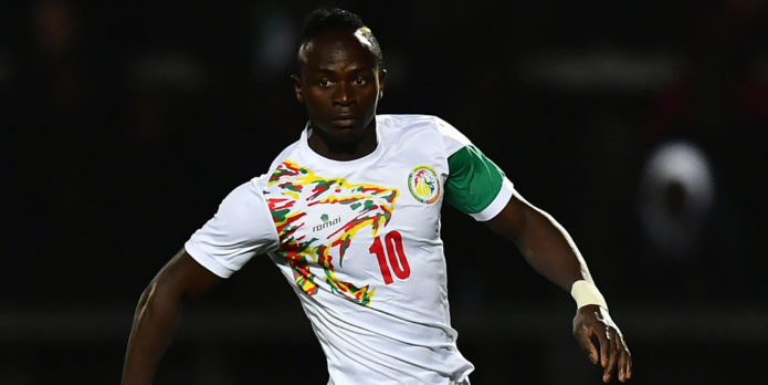 Sadio Mane’s Senegal qualify for World Cup