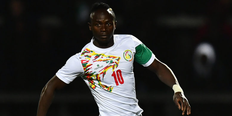 Sadio Mane’s Senegal qualify for World Cup