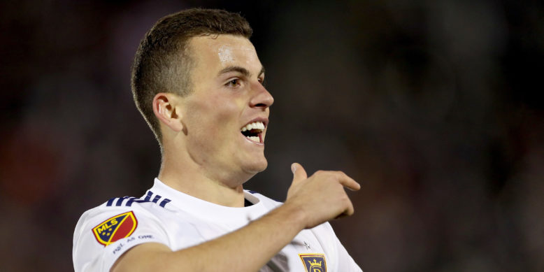 Real Salt Lake want Brooks Lennon on a permanent deal