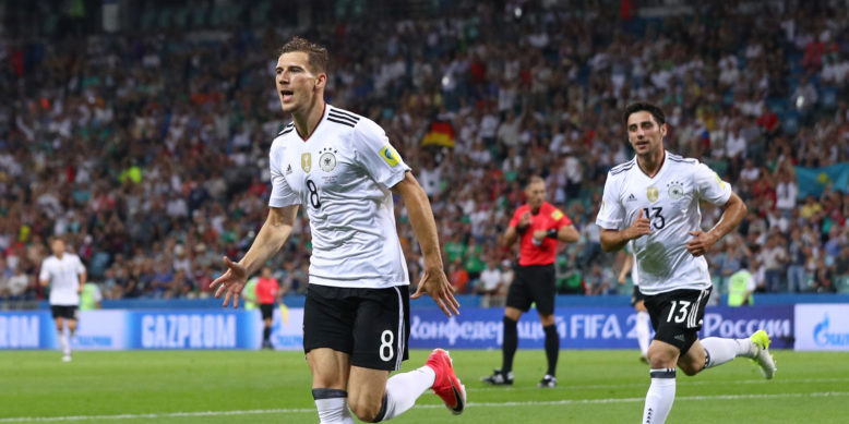 Liverpool reach Goretzka agreement