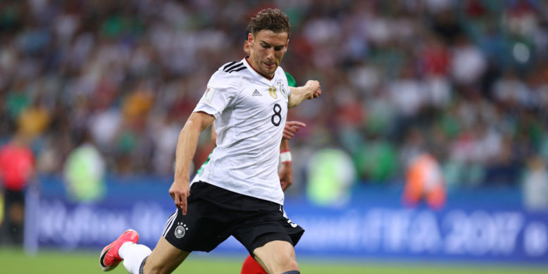 Liverpool reportedly contact Goretzka’s representative