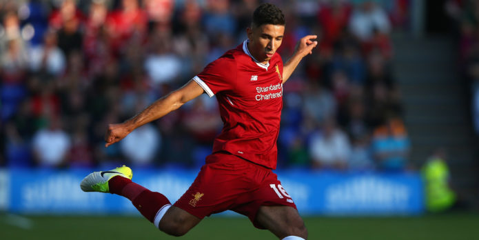 Marko Grujic keen to leave Liverpool on loan