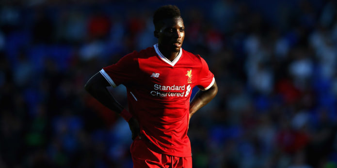 Ojo still sees long-term future at Liverpool