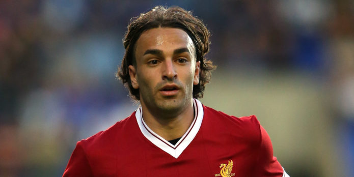 Markovic’s agent in talks with Fenerbahce