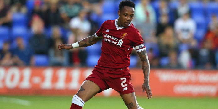 Klopp not planning to rush Nathaniel Clyne back