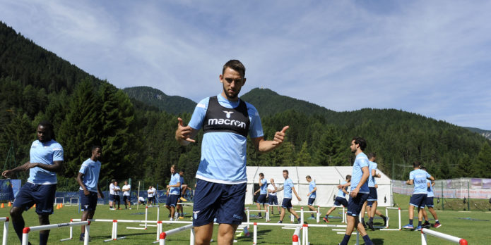 De Vrij set for €25m release clause