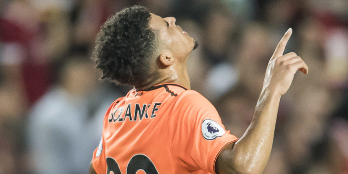 Solanke, we’ve only just begun