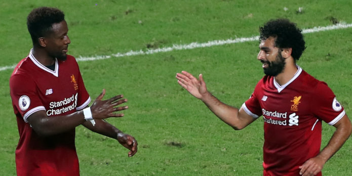 Origi uncertain about Liverpool future