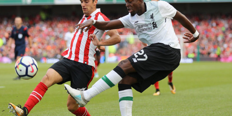 Origi drops hint on Bundesliga move