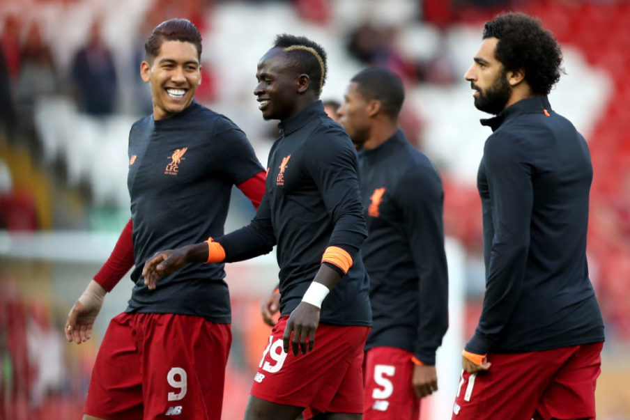 Salah, Mane and Keita nominated African Player of the Year