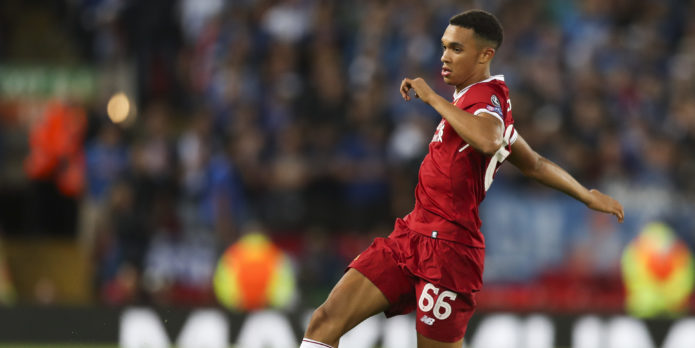 Klopp hails Alexander-Arnold’s display against Southampton