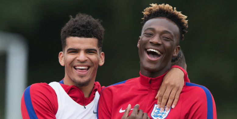 Swansea tipped to make January move for Solanke
