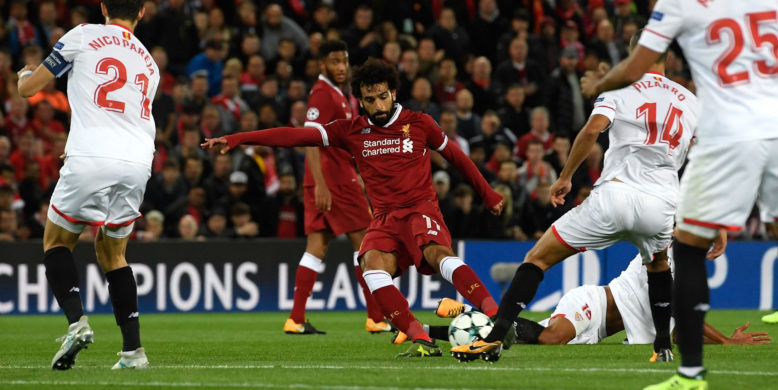 Liverpool Predicted XI: Sevilla (A)