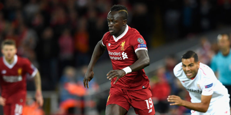Sadio Mane expected to be available to face old side