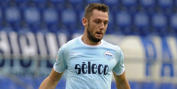 Liverpool target De Vrij set for Lazio contract talks