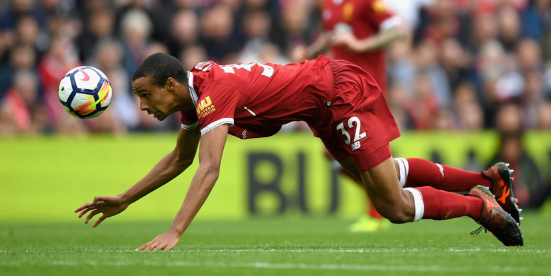 Matip to miss Southampton fixture with thigh injury
