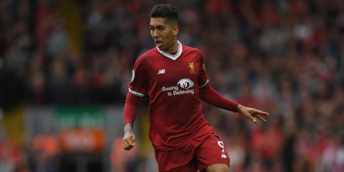 Firmino sees similarities between Liverpool and Brazil