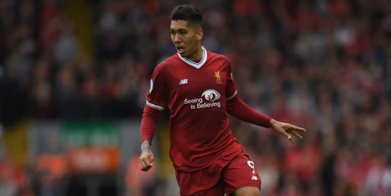 Firmino sees similarities between Liverpool and Brazil