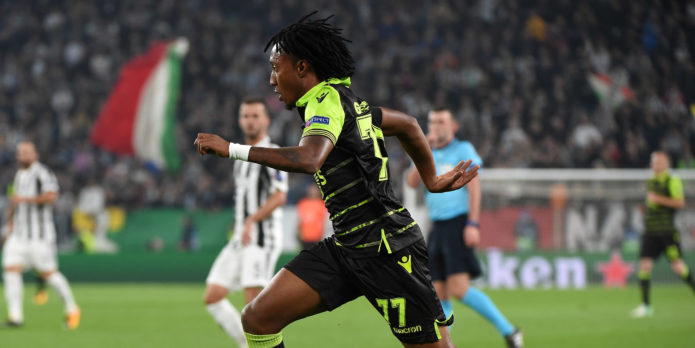 Liverpool face competition for Gelson Martins