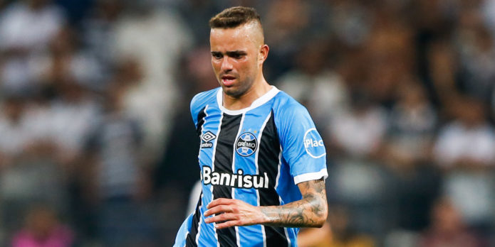 Liverpool and Arsenal target Luan available for just £16 million