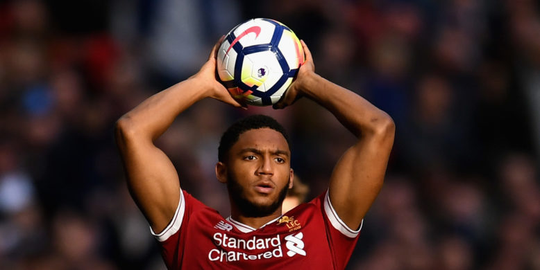 Joe Gomez eyes centre-back role