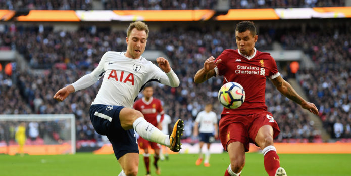 Lovren poised to swoop Player of the Month award