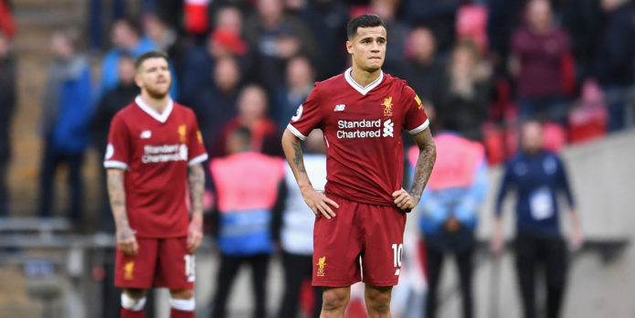 Juventus opt against Coutinho move