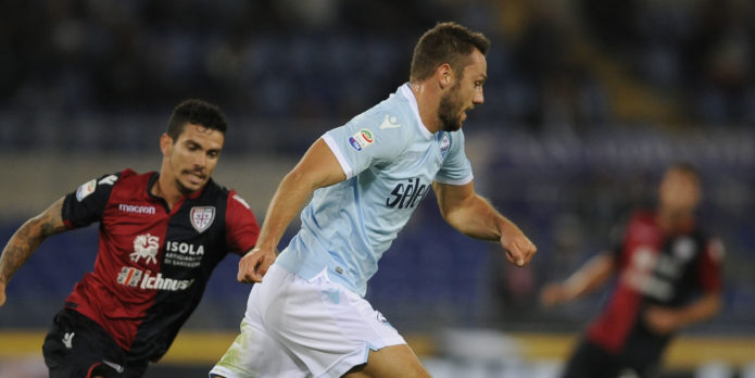 Stefan de Vrij hinting away from Anfield link